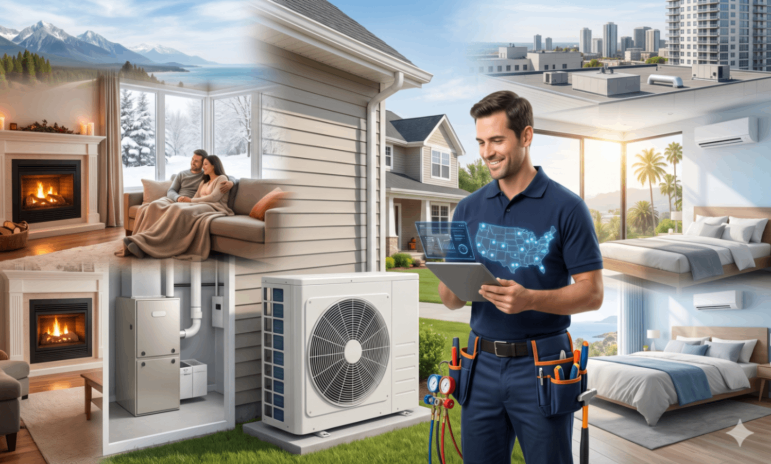 HVAC in Calabasas, CA